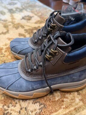 Bass Outdoor Duck Boots Size 6 NWOB Waterproof
